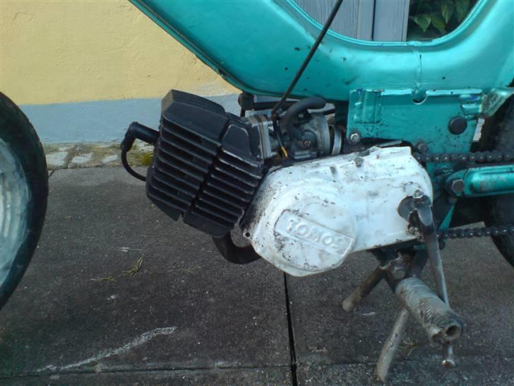 Tomos Quadro solgt billede 2