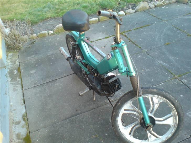 Tomos Quadro solgt billede 3