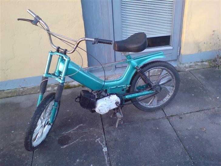 Tomos Quadro solgt billede 4