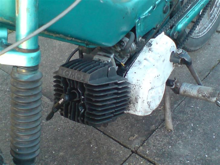 Tomos Quadro solgt billede 5