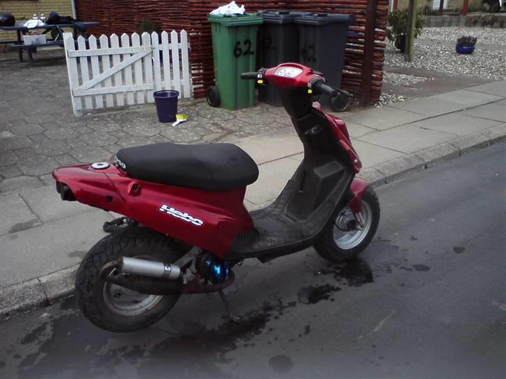 PGO Hot 50 billede 1