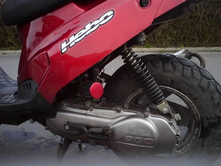 PGO Hot 50 billede 6