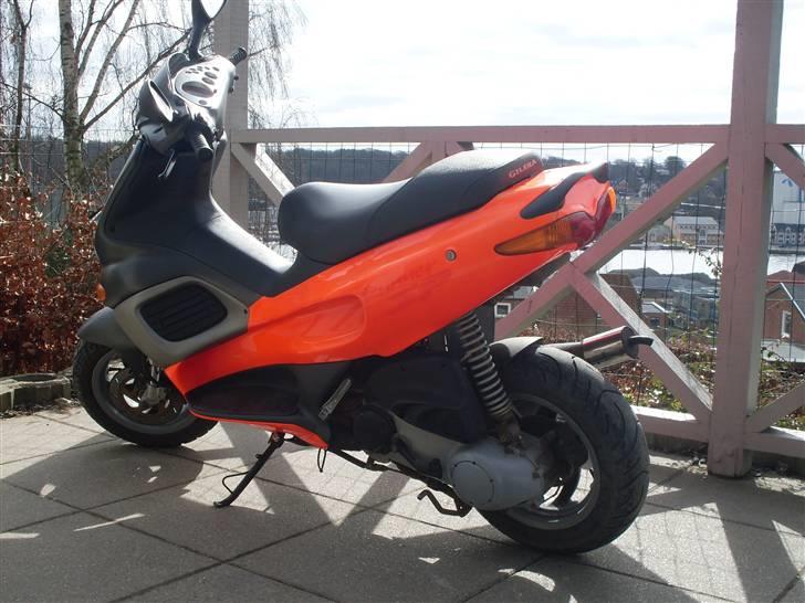 Gilera Runner LC. SP billede 4