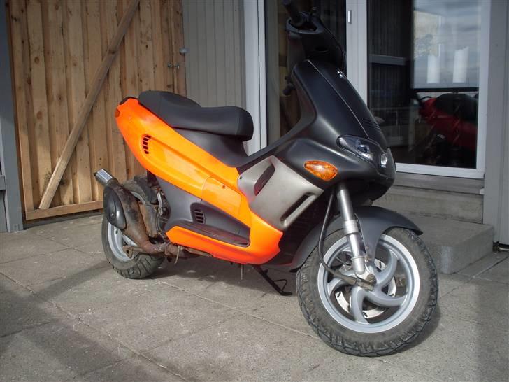 Gilera Runner LC. SP billede 6