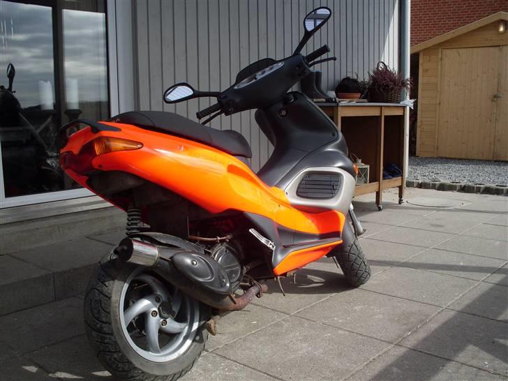 Gilera Runner LC. SP billede 7