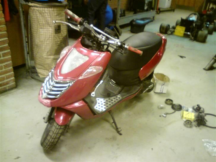 Aprilia sonic byttet billede 1