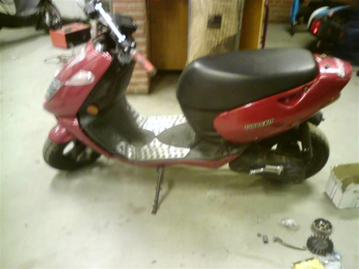 Aprilia sonic byttet billede 3