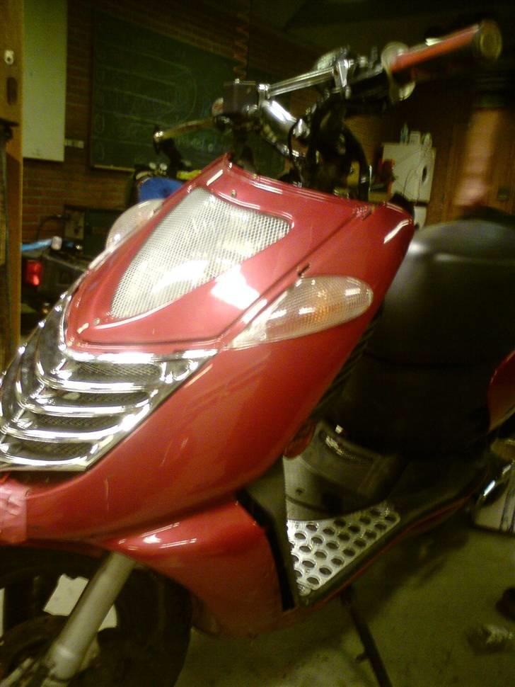 Aprilia sonic byttet billede 4