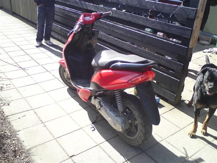 Yamaha jog r (solgt) billede 5