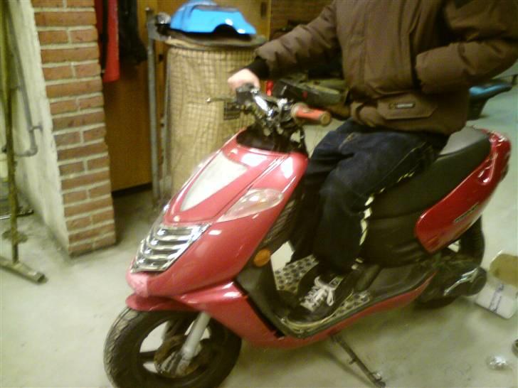 Aprilia sonic byttet billede 5