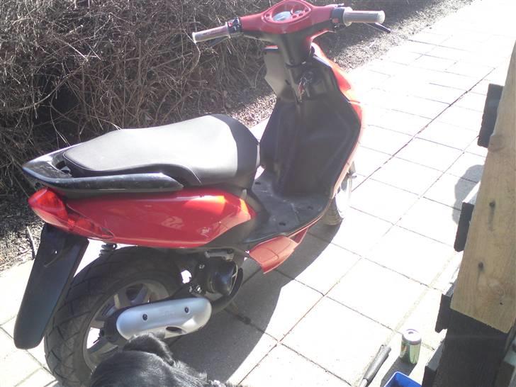 Yamaha jog r (solgt) billede 6