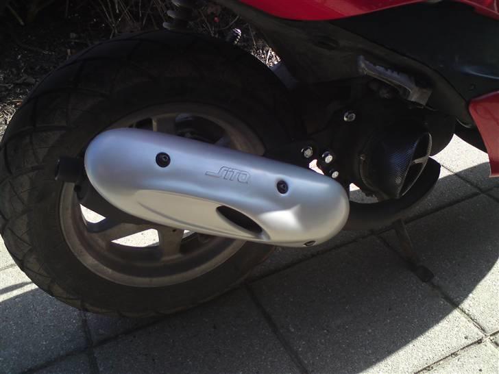 Yamaha jog r (solgt) billede 7