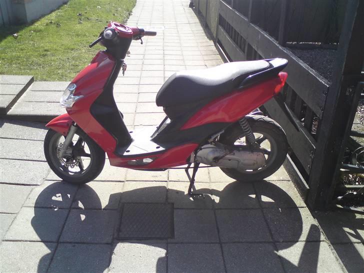 Yamaha jog r (solgt) billede 8
