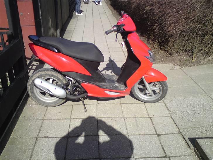Yamaha jog r (solgt) billede 9