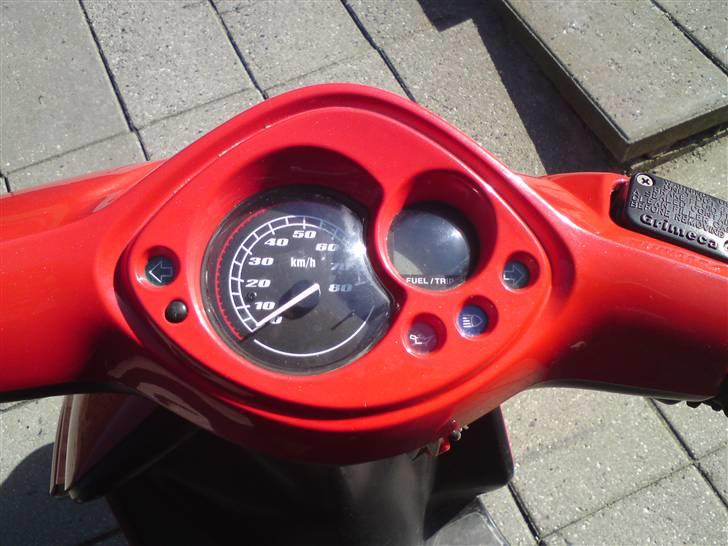 Yamaha jog r (solgt) billede 10