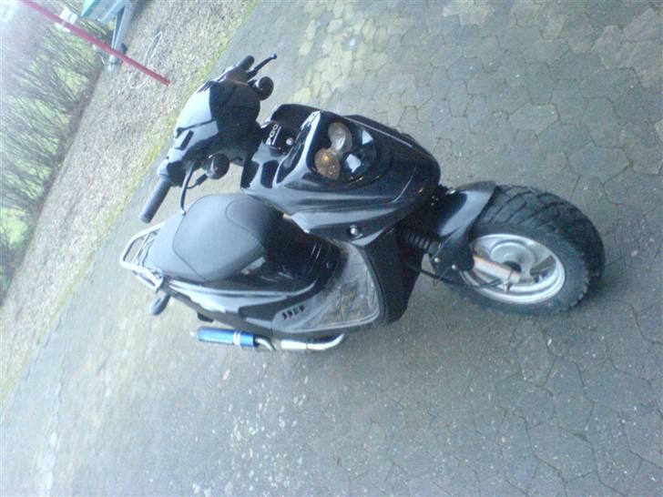 PGO Hot 50 BYTTET TIL JOG billede 1