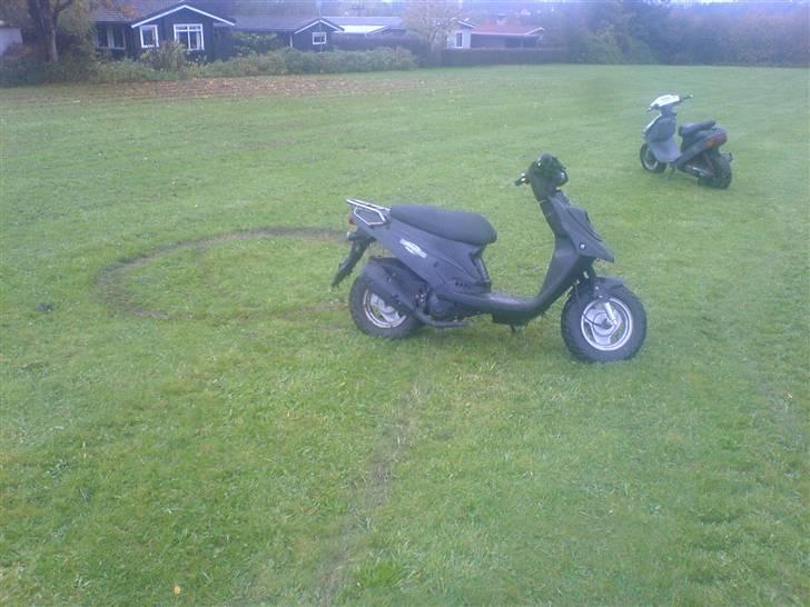 PGO Hot 50 BYTTET TIL JOG billede 2