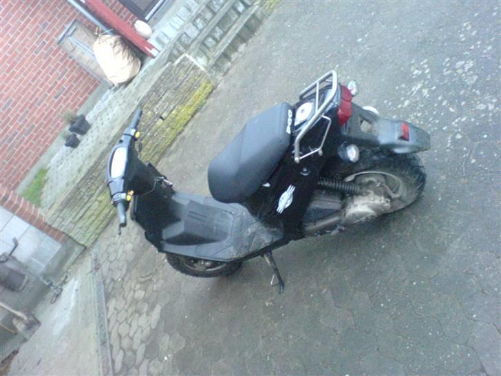 PGO Hot 50 BYTTET TIL JOG billede 3