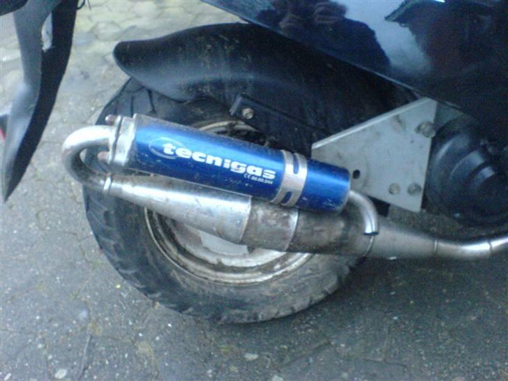 PGO Hot 50 BYTTET TIL JOG billede 4