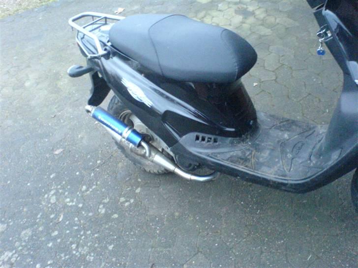 PGO Hot 50 BYTTET TIL JOG billede 5