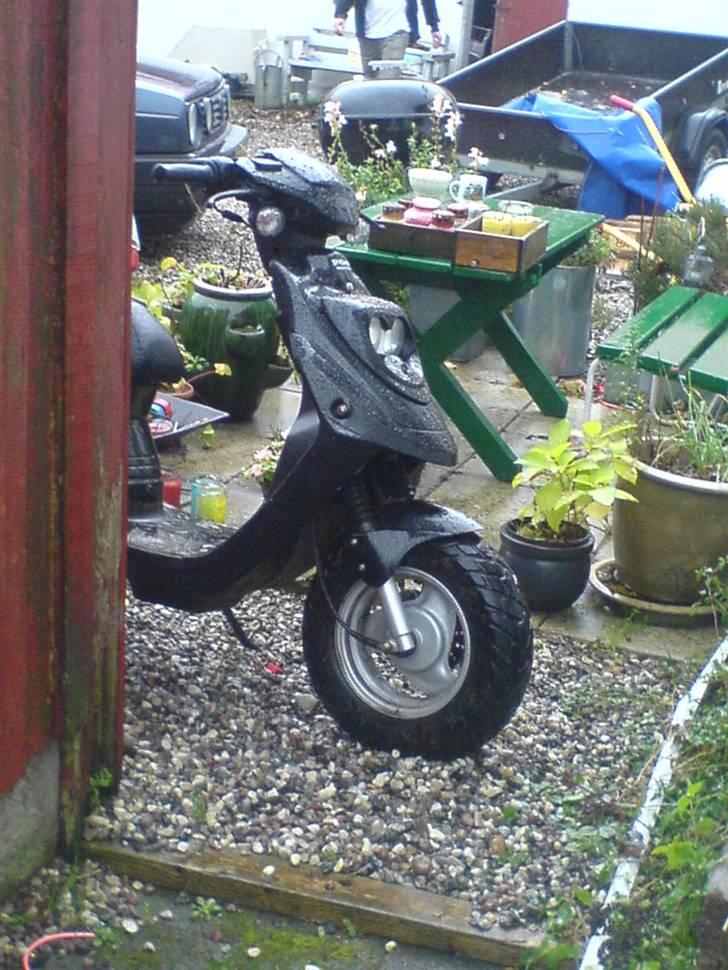 PGO Hot 50 BYTTET TIL JOG billede 6