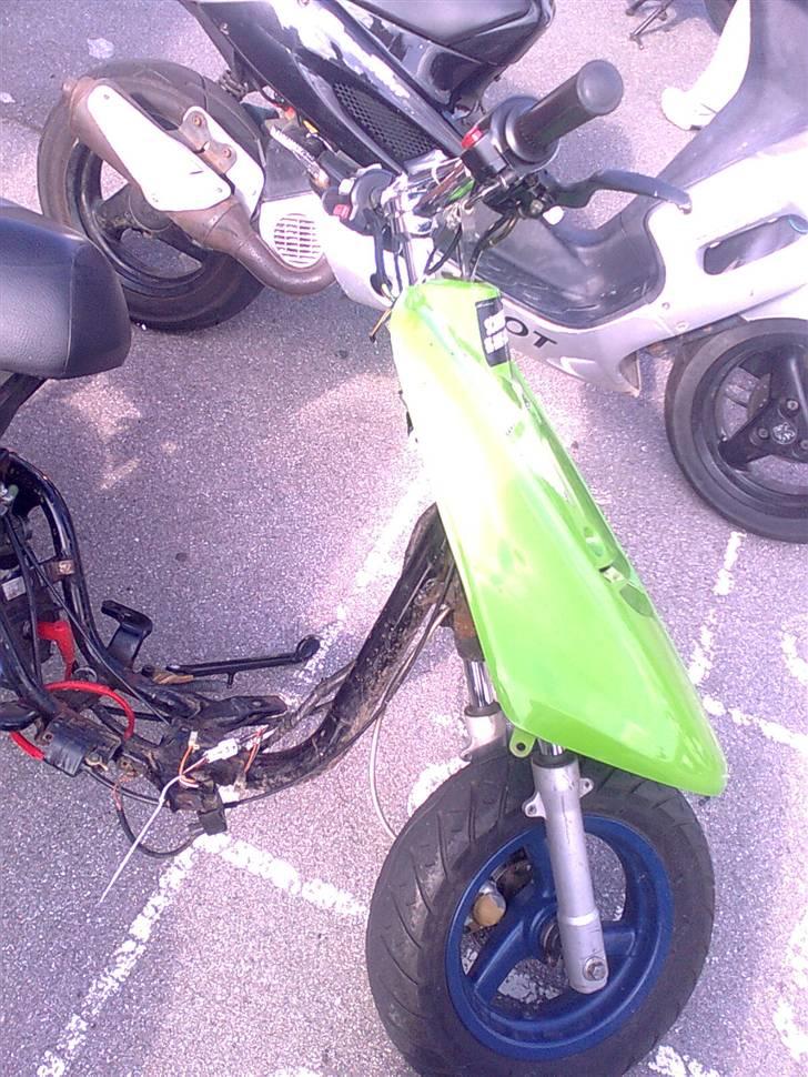 Yamaha Jog Fs billede 2