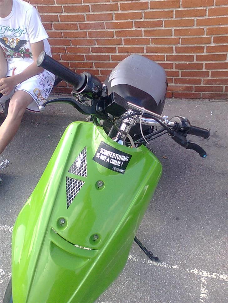 Yamaha Jog Fs billede 3