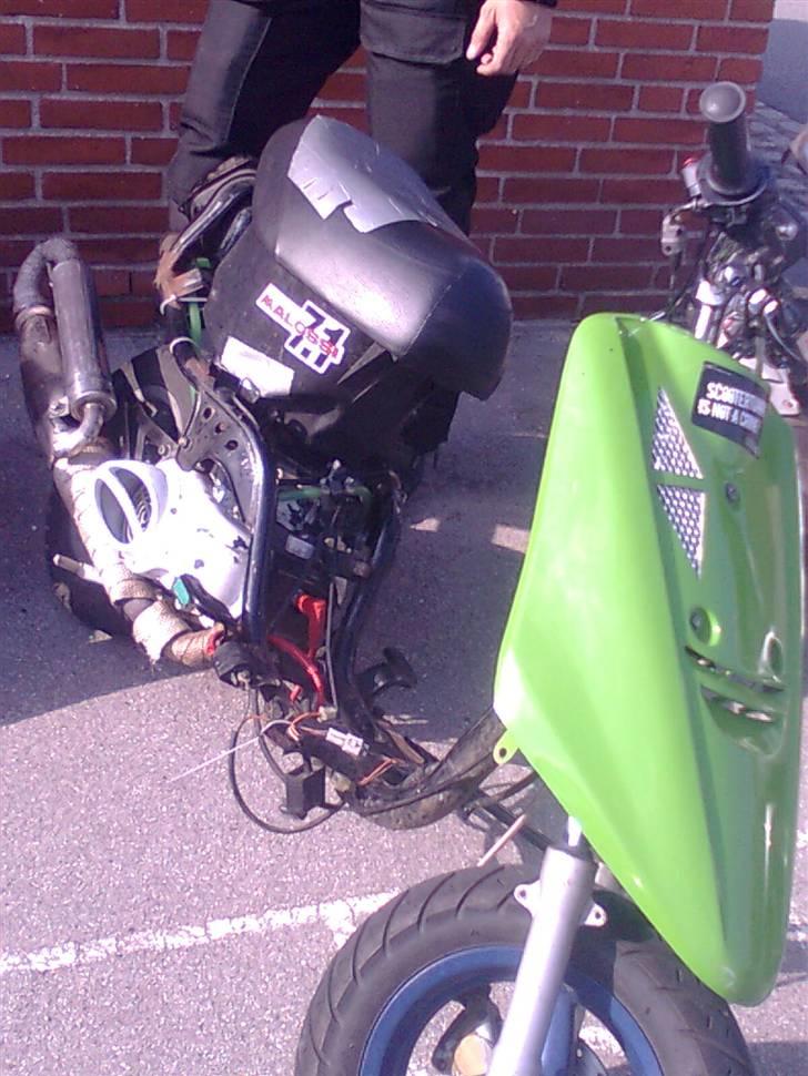 Yamaha Jog Fs billede 4