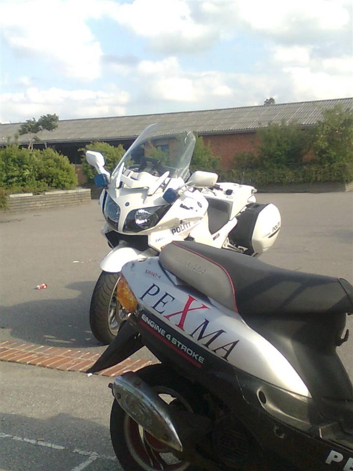 Yamaha Jog Fs billede 5