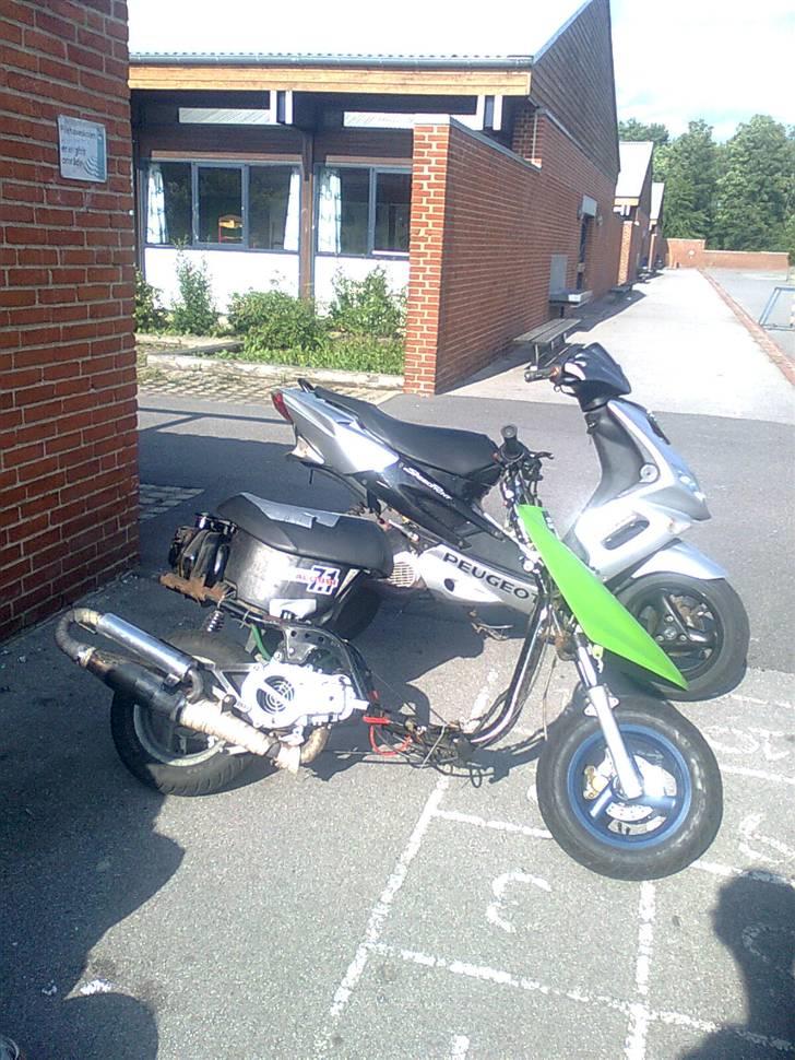 Yamaha Jog Fs billede 6