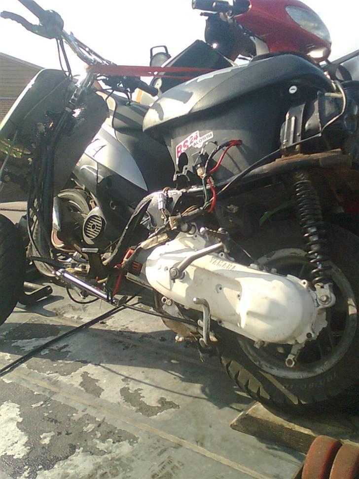Yamaha Jog Fs billede 9