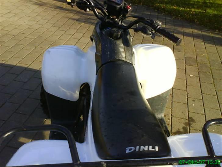 MiniBike dinli t-rex billede 5