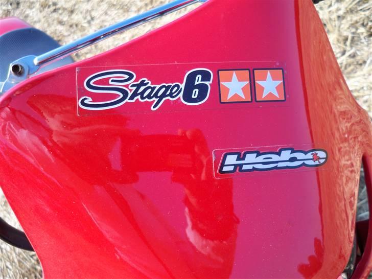 Suzuki Street Magic AC --Solgt-- billede 11