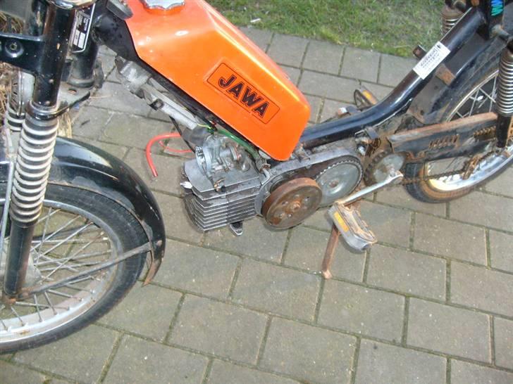 Veteraner jawa billede 8