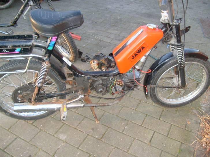 Veteraner jawa billede 9