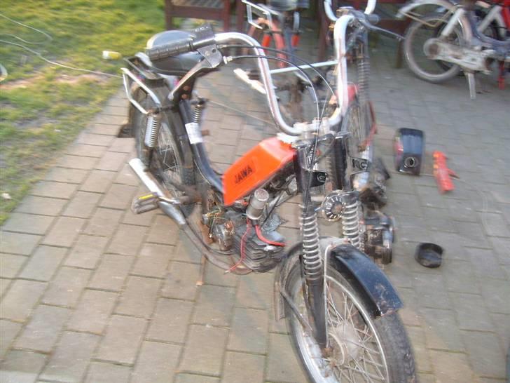 Veteraner jawa billede 10