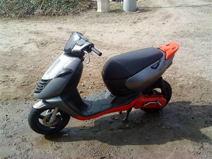 Aprilia Sonic AC SD - Dr Evo(væk) - Før billede 2