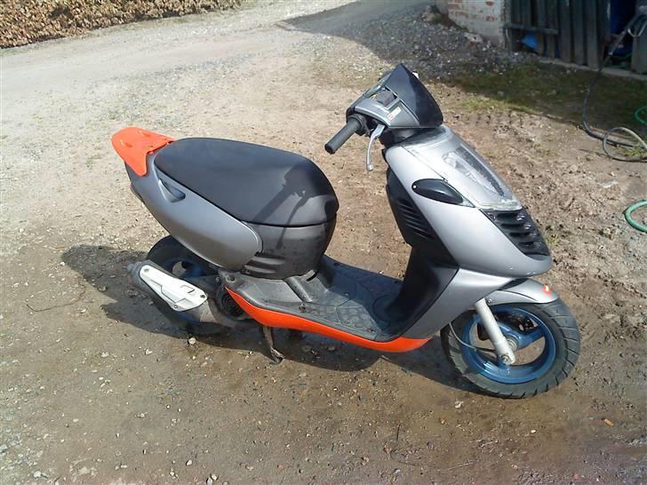 Aprilia Sonic AC SD - Dr Evo(væk) - Før billede 3