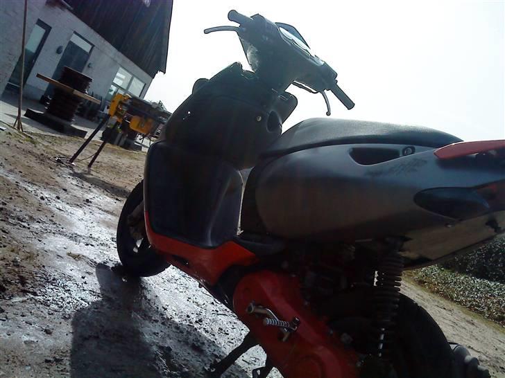 Aprilia Sonic AC SD - Dr Evo(væk) - Før billede 5