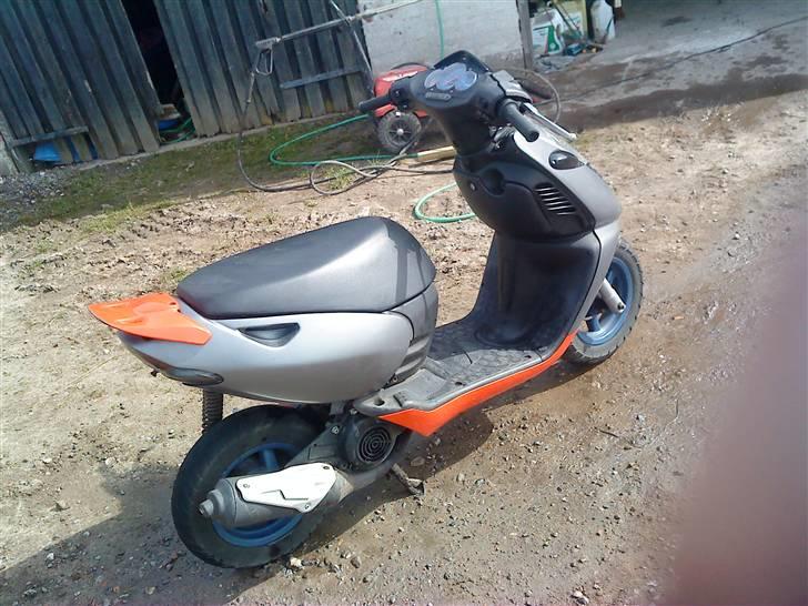 Aprilia Sonic AC SD - Dr Evo(væk) - Før billede 6