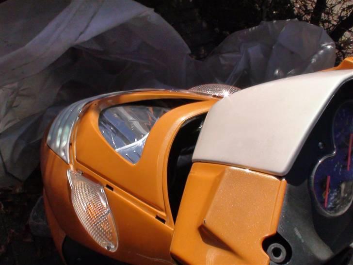 Aprilia Sonic billede 1