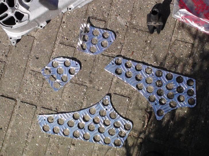 Aprilia Sonic billede 2