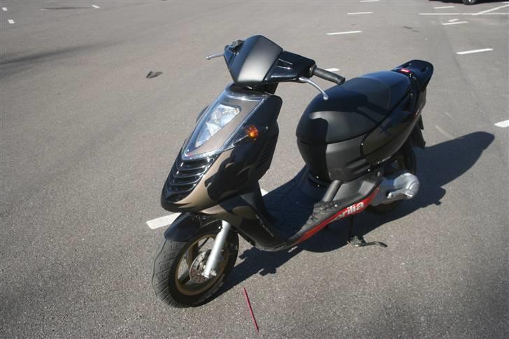 Aprilia Sonic AC billede 1