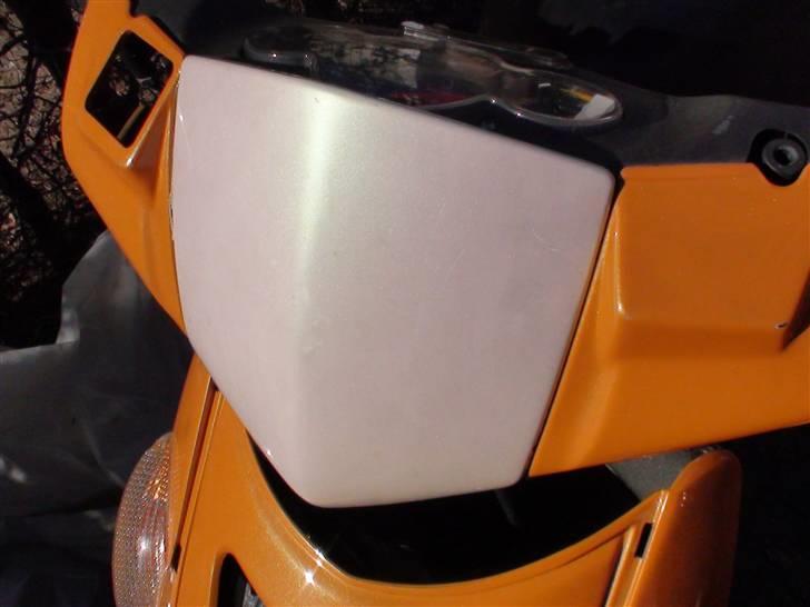 Aprilia Sonic billede 3