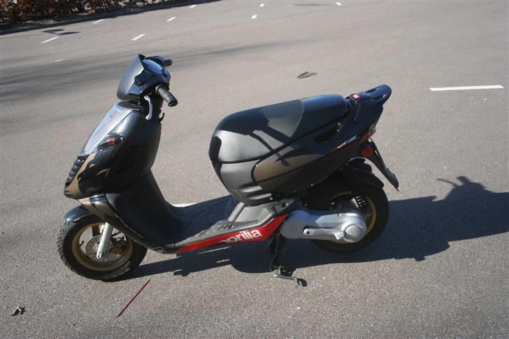 Aprilia Sonic AC billede 2
