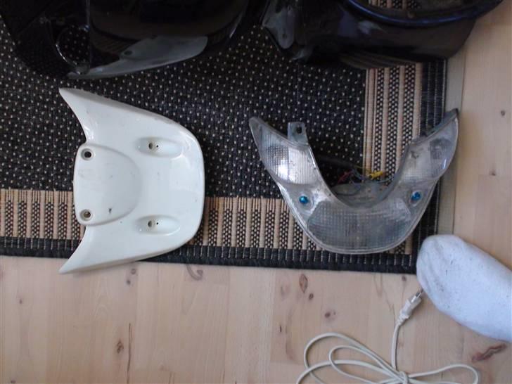 Aprilia Sonic billede 4