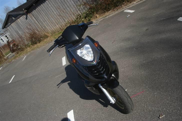Aprilia Sonic AC billede 3