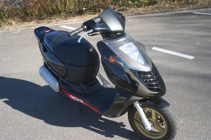 Aprilia Sonic AC billede 4