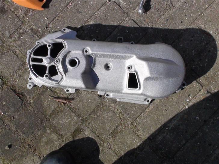 Aprilia Sonic billede 5