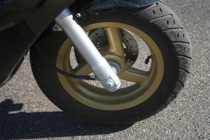 Aprilia Sonic AC billede 5